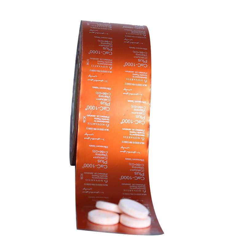 Alu foil for Effervescent Tablets - Image 5