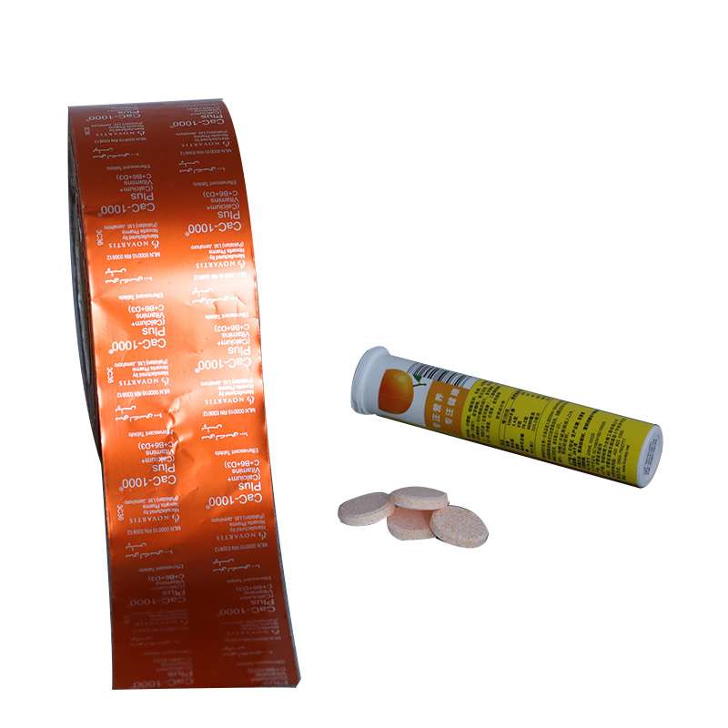 Alu foil for Effervescent Tablets - Image 4