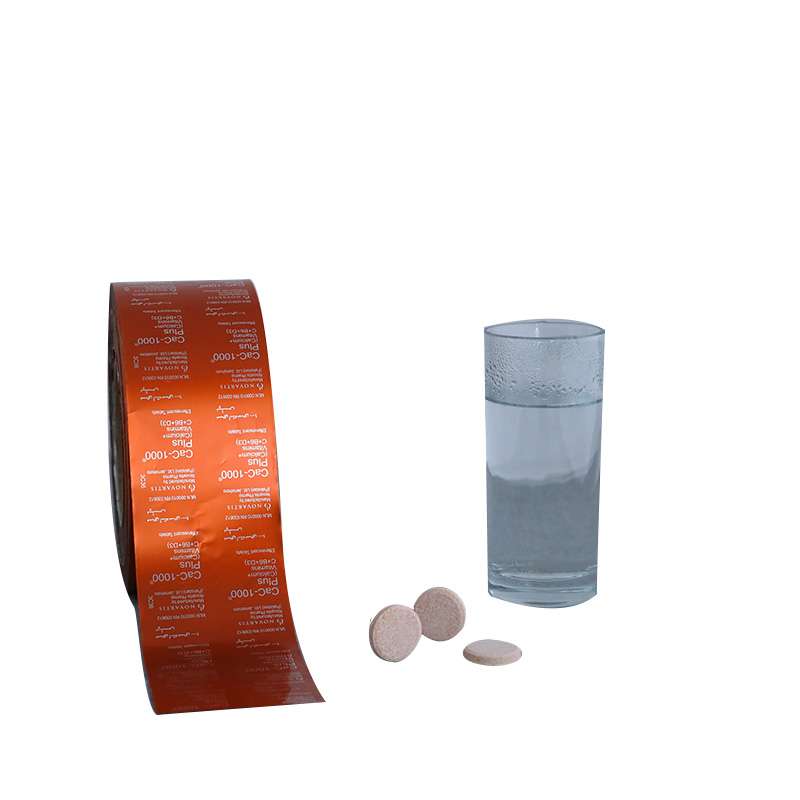 Alu foil for Effervescent Tablets - Image 3