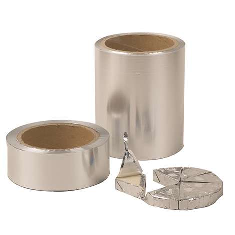 Aluminum foil for Processed Cheese - Image 3