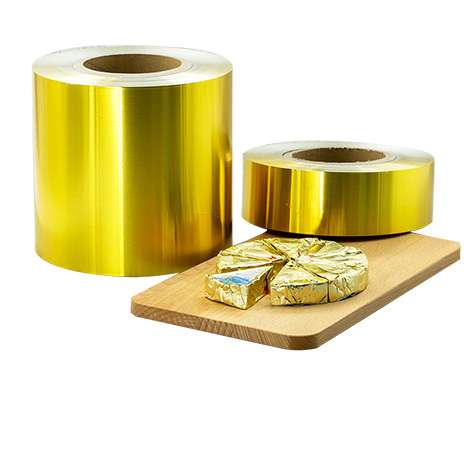 Aluminum foil for Processed Cheese - Image 2