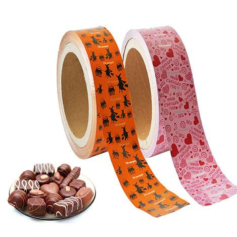 Chocolate Wrapper Aluminum foil Factory