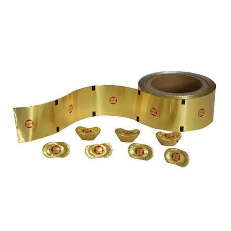 Chocolate Wrapper Aluminum foil Factory - Image 2