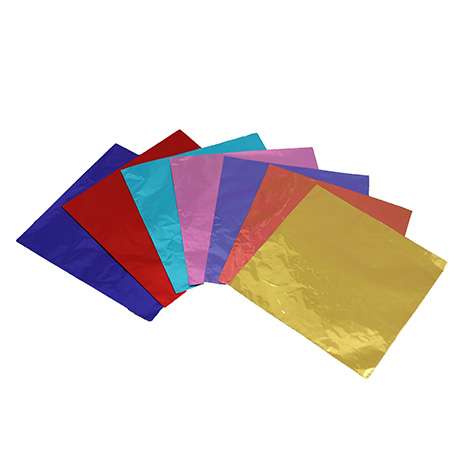 Chocolate Wrapper Aluminum foil Factory - Image 4