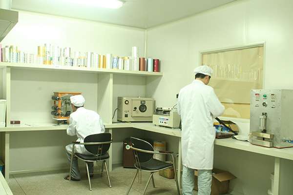 Raw Material Inspection