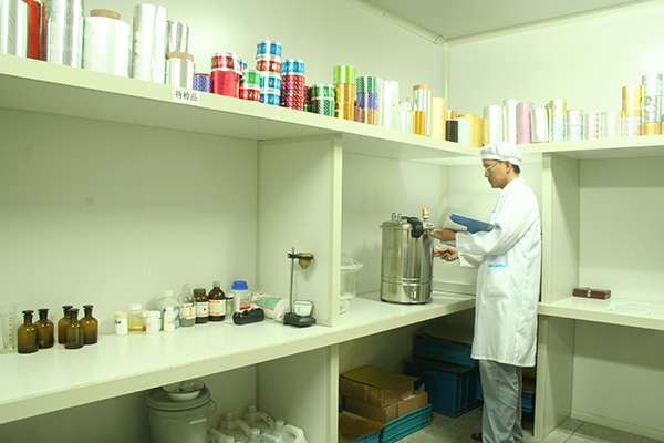 Finished Products Inspection